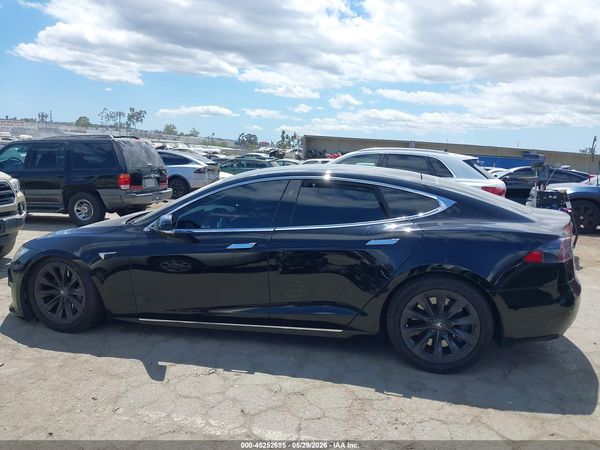 2019 TESLA MODEL S