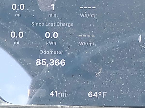 2019 TESLA MODEL S