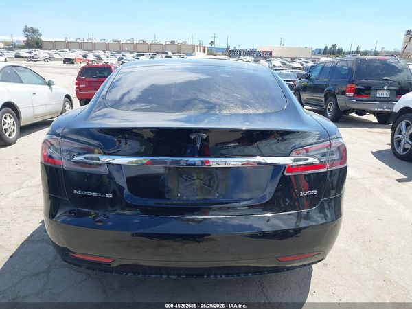 2019 TESLA MODEL S