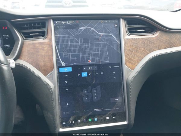 2019 TESLA MODEL S