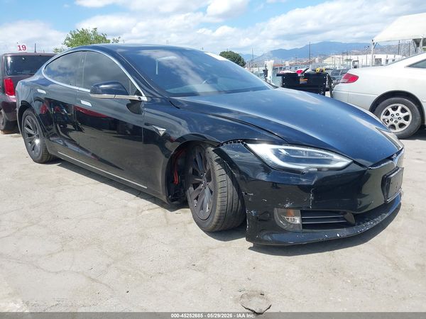 2019 TESLA MODEL S