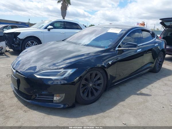 2019 TESLA MODEL S