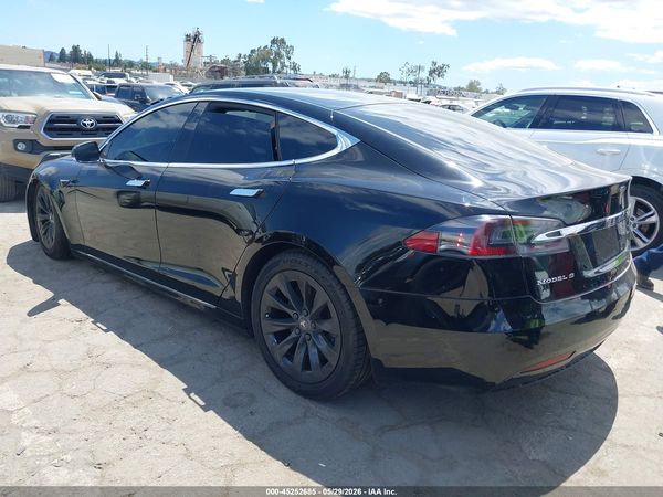 2019 TESLA MODEL S