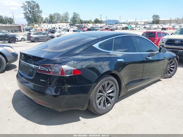 2019 TESLA MODEL S