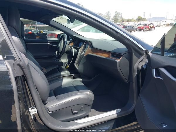 2019 TESLA MODEL S