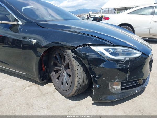 2019 TESLA MODEL S