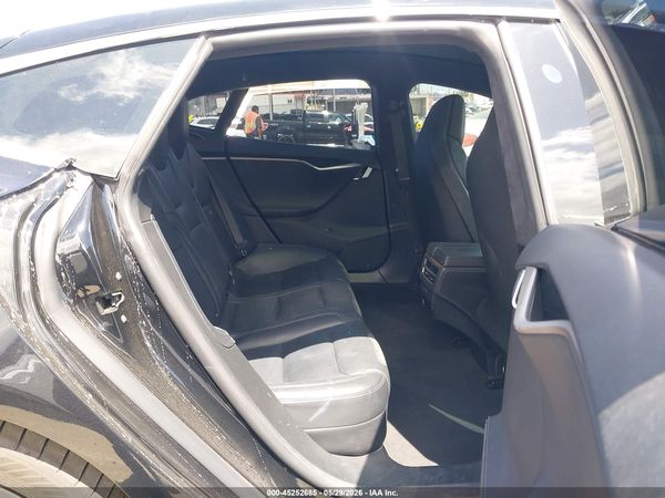 2019 TESLA MODEL S