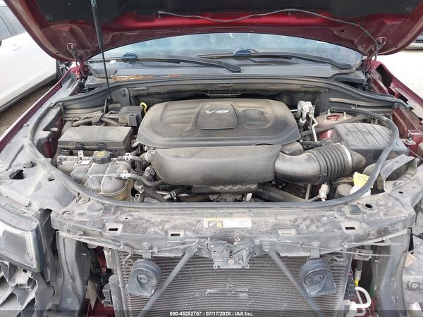 2018 JEEP GRAND CHEROKEE ALTITUDE 4X2