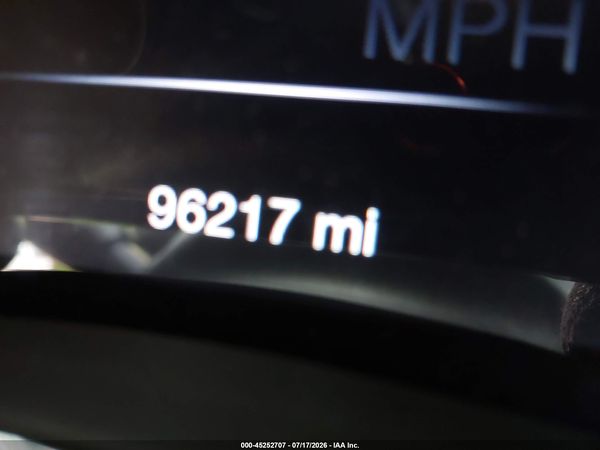 2018 JEEP GRAND CHEROKEE ALTITUDE 4X2