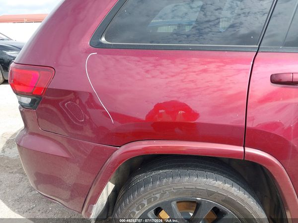 2018 JEEP GRAND CHEROKEE ALTITUDE 4X2