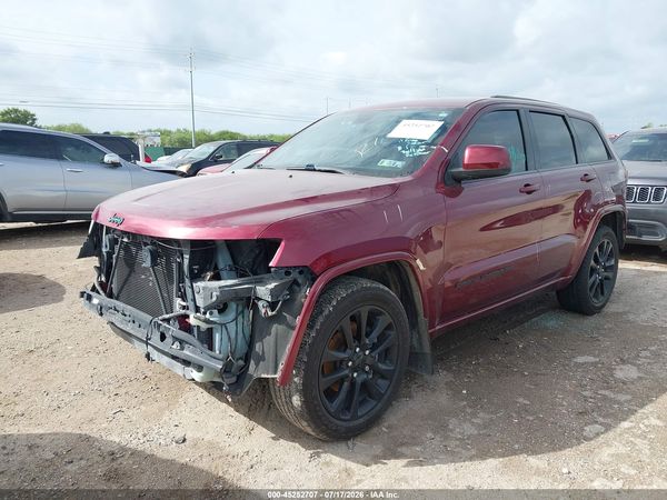 2018 JEEP GRAND CHEROKEE ALTITUDE 4X2