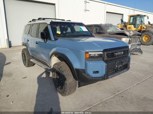2024 TOYOTA LAND CRUISER