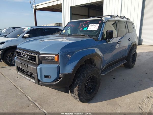 2024 TOYOTA LAND CRUISER