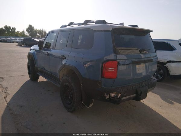 2024 TOYOTA LAND CRUISER