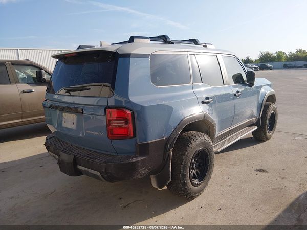 2024 TOYOTA LAND CRUISER
