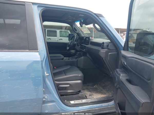 2024 TOYOTA LAND CRUISER