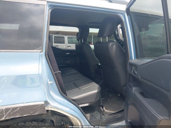 2024 TOYOTA LAND CRUISER