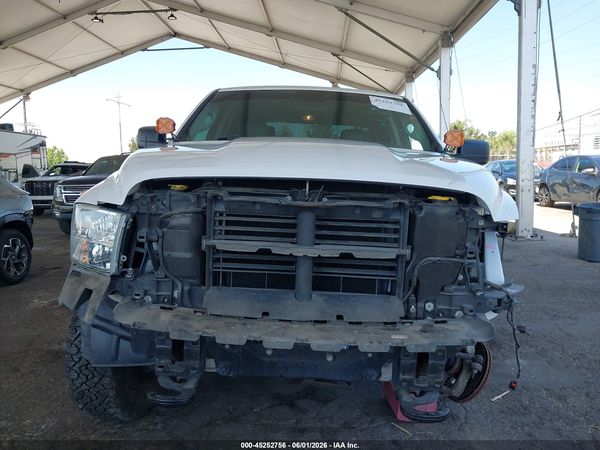 2018 RAM 1500 TRADESMAN  4X4 5'7 BOX
