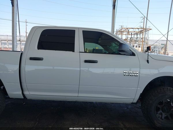 2018 RAM 1500 TRADESMAN  4X4 5'7 BOX