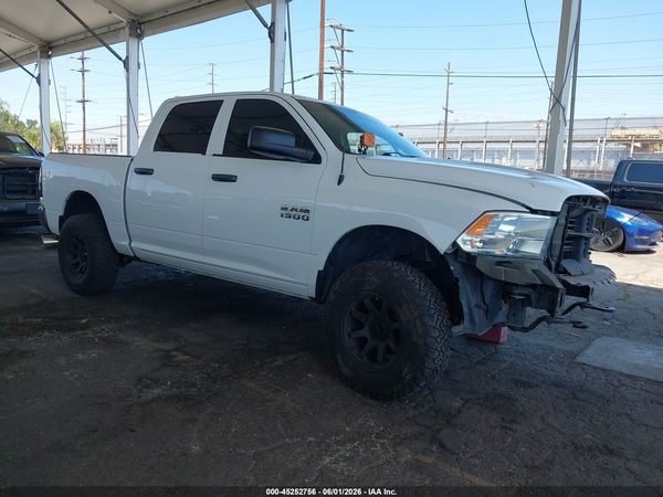 2018 RAM 1500 TRADESMAN  4X4 5'7 BOX