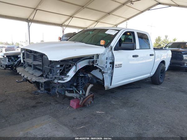 2018 RAM 1500 TRADESMAN  4X4 5'7 BOX