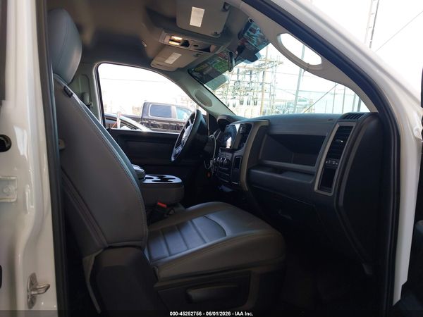 2018 RAM 1500 TRADESMAN  4X4 5'7 BOX