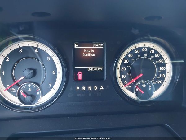 2018 RAM 1500 TRADESMAN  4X4 5'7 BOX