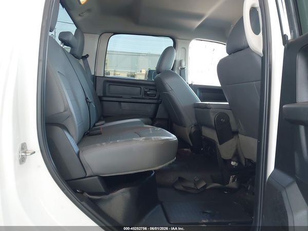 2018 RAM 1500 TRADESMAN  4X4 5'7 BOX