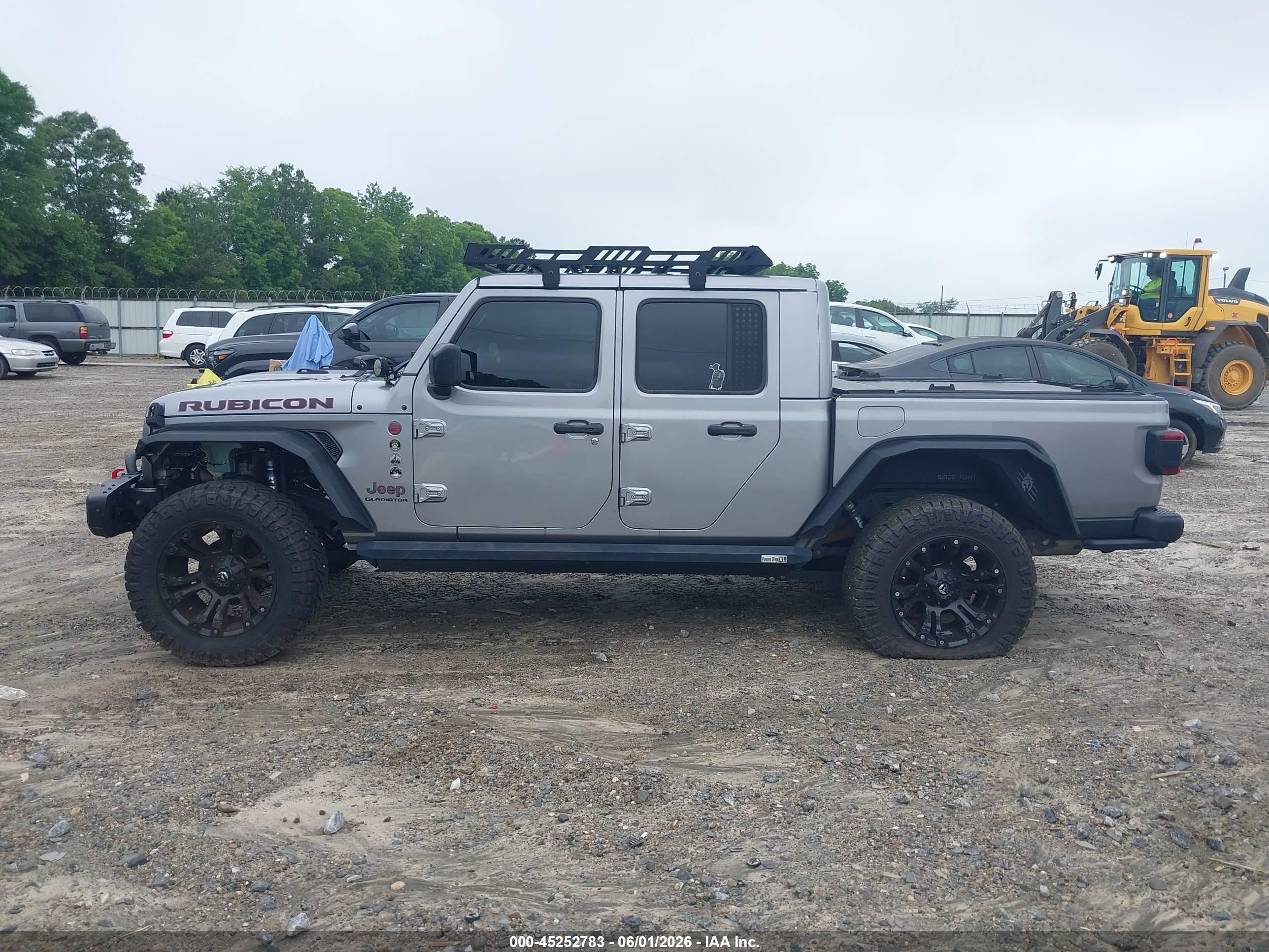 2020 JEEP GLADIATOR RUBICON 4X4