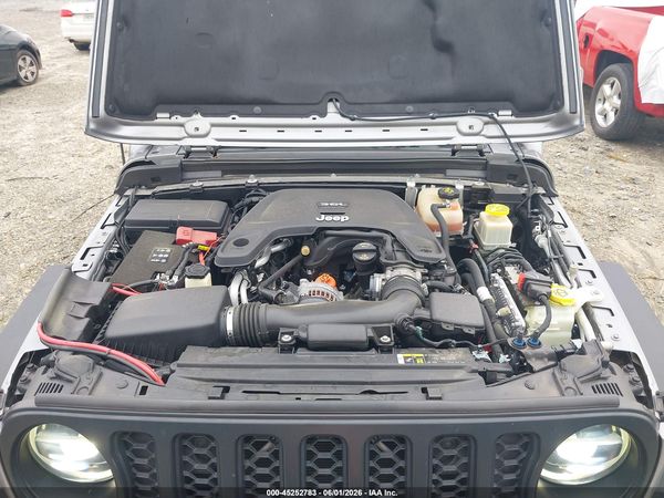 2020 JEEP GLADIATOR RUBICON 4X4