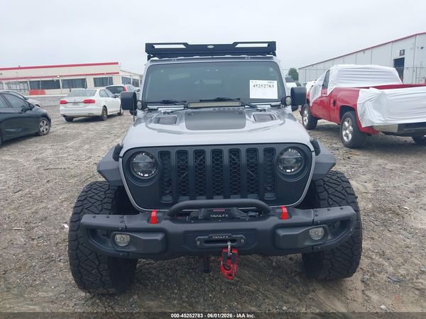 2020 JEEP GLADIATOR RUBICON 4X4