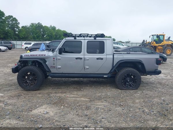 2020 JEEP GLADIATOR RUBICON 4X4