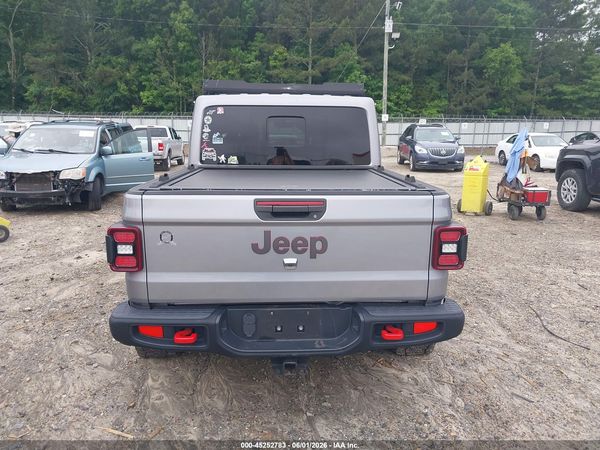 2020 JEEP GLADIATOR RUBICON 4X4