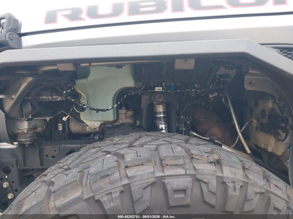 2020 JEEP GLADIATOR RUBICON 4X4