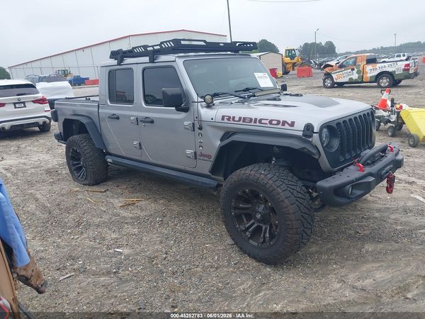 2020 JEEP GLADIATOR RUBICON 4X4