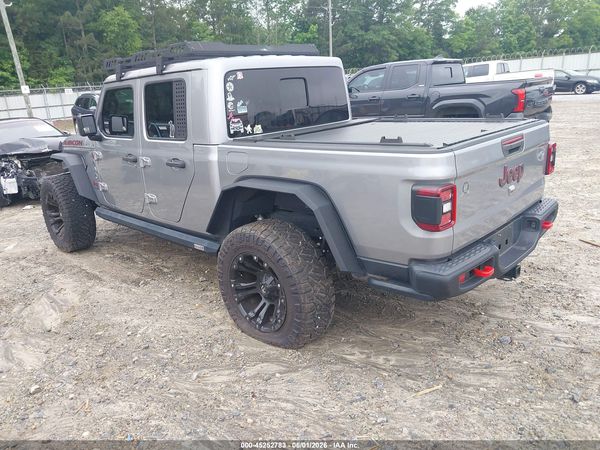2020 JEEP GLADIATOR RUBICON 4X4