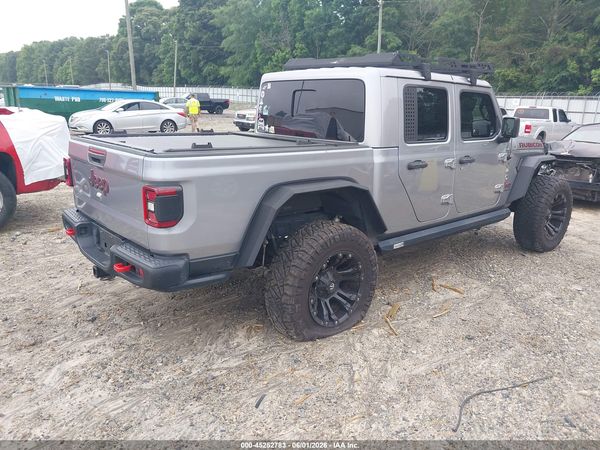 2020 JEEP GLADIATOR RUBICON 4X4