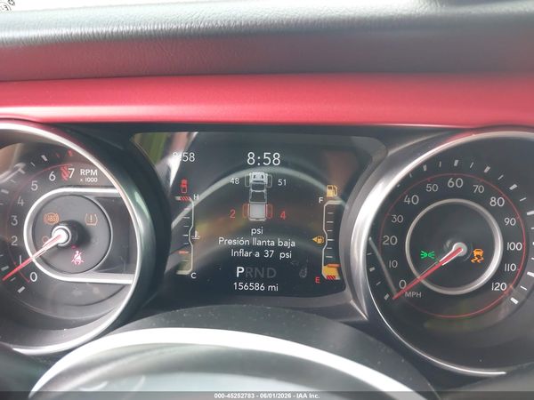 2020 JEEP GLADIATOR RUBICON 4X4