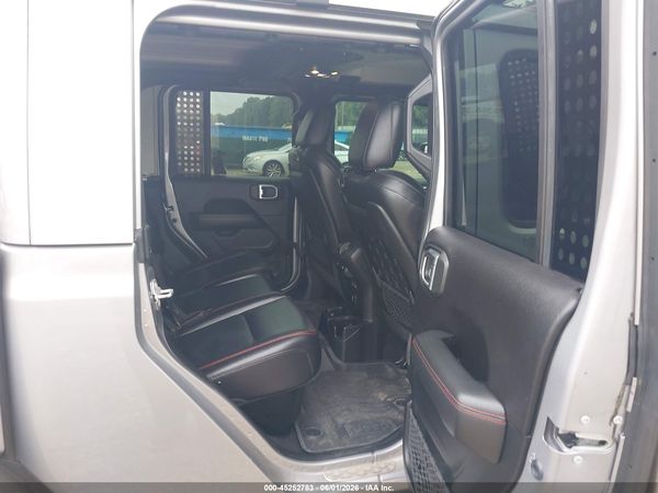 2020 JEEP GLADIATOR RUBICON 4X4