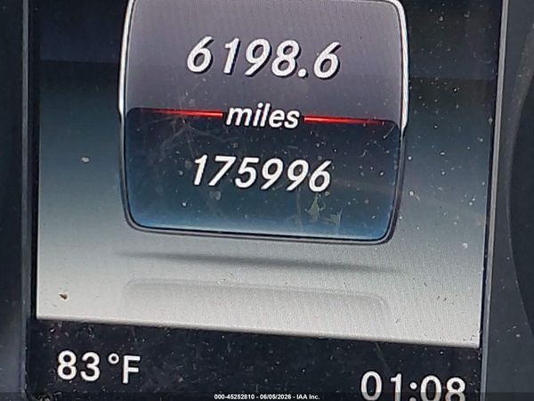 2015 MERCEDES-BENZ C 300 SPORT 4MATIC