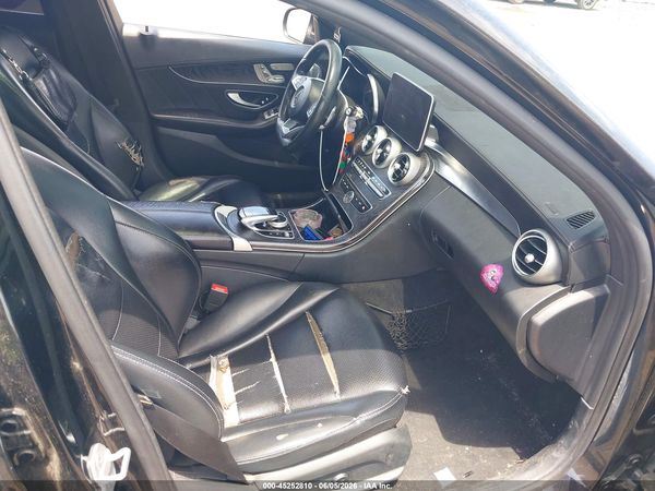 2015 MERCEDES-BENZ C 300 SPORT 4MATIC
