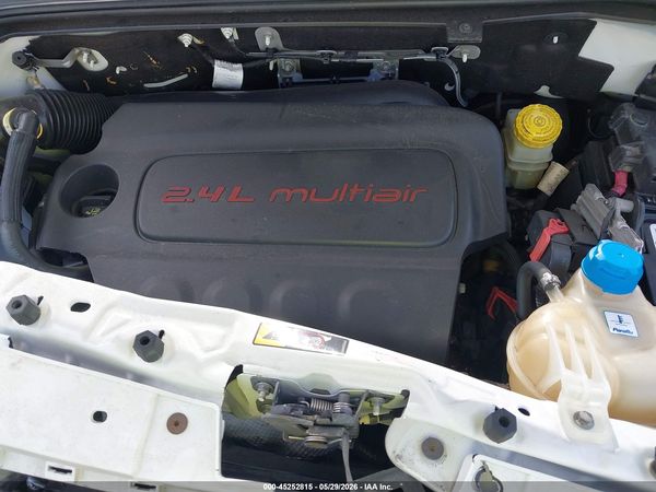 2016 RAM PROMASTER CITY TRADESMAN SLT