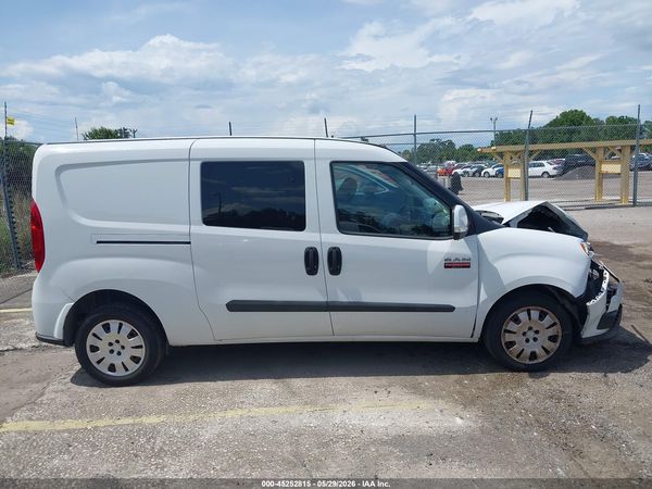 2016 RAM PROMASTER CITY TRADESMAN SLT