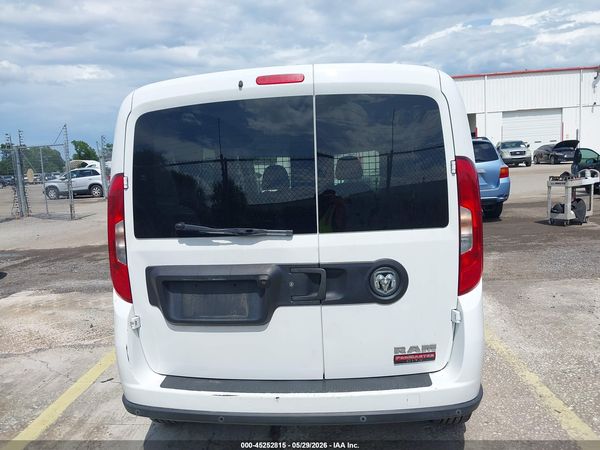 2016 RAM PROMASTER CITY TRADESMAN SLT