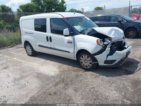 2016 RAM PROMASTER CITY TRADESMAN SLT