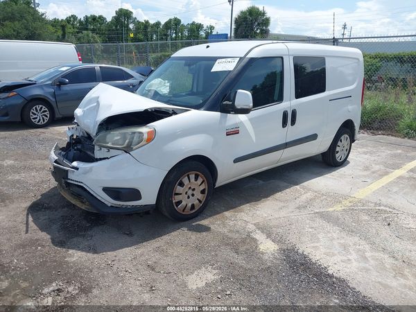 2016 RAM PROMASTER CITY TRADESMAN SLT