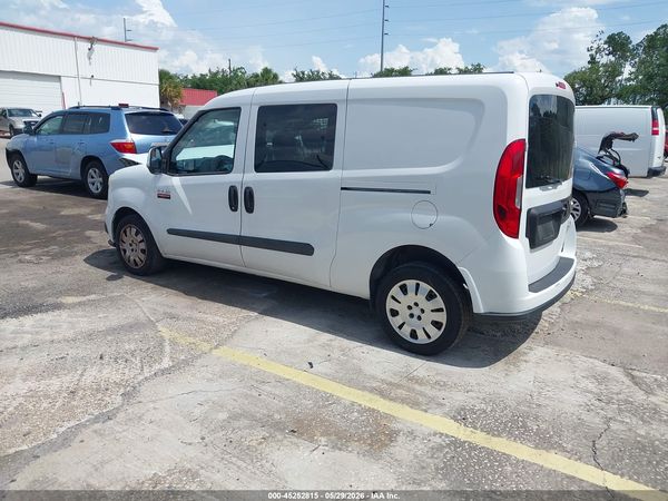 2016 RAM PROMASTER CITY TRADESMAN SLT