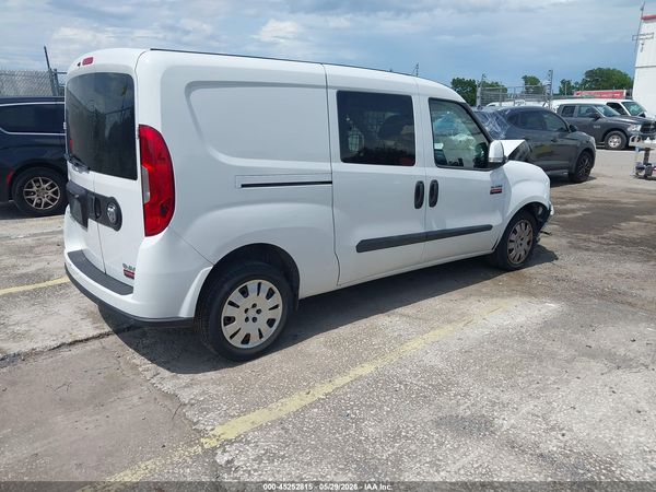 2016 RAM PROMASTER CITY TRADESMAN SLT