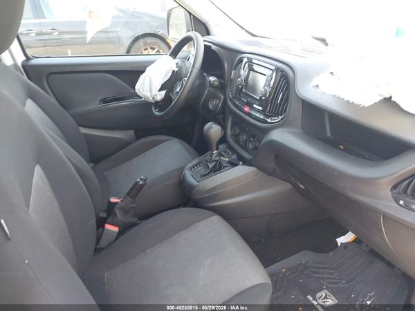 2016 RAM PROMASTER CITY TRADESMAN SLT