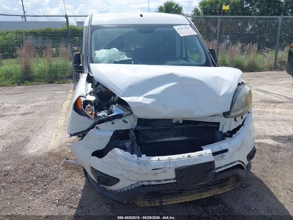 2016 RAM PROMASTER CITY TRADESMAN SLT